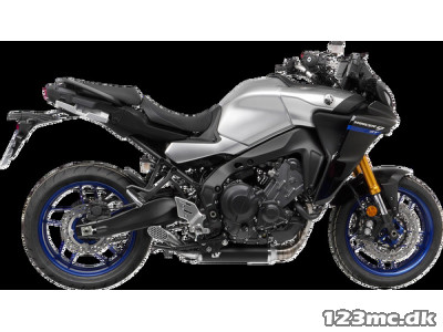 Udstødning komplet Leovince Yamaha Tracer 9