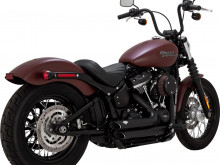 Udstødning Vance and Hines