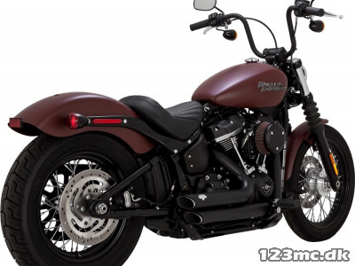 Udstødning Vance and Hines