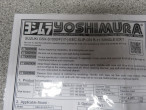 Udstødning, Yoshimura Suzuki GSX-S1000, 1F0-196-5E20