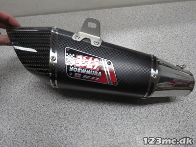 Udstødning, Yoshimura Suzuki GSX-S1000