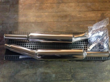 Udstødninger - Yamaha XVZ 1300