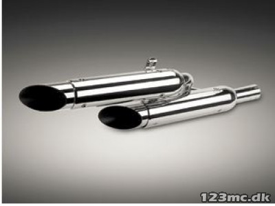 Udstødninger Jama - Honda VT 750 C2 ACE