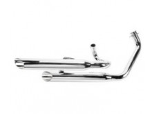 Udstødningssæt - Yamaha XV 750/920 SE