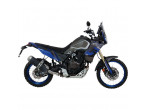 UniRacing Stafferingskit Blå Ténéré 700 til Yamaha XJ 600 Diversion