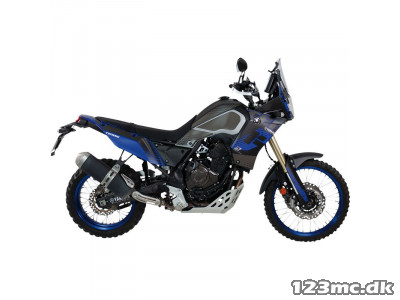 UniRacing Stafferingskit Blå Ténéré 700