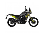 UniRacing Stafferingskit Gul Ténéré 700 til Yamaha XJ 600 Diversion