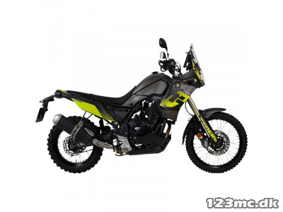 UniRacing Stafferingskit Gul Ténéré 700