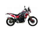 UniRacing Stafferingskit Hvid Ténéré 700 til Yamaha XJ 600 Diversion