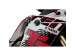 UniRacing Stafferingskit Hvid Ténéré 700 til Yamaha XJ 600 Diversion