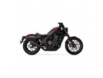 Upsweep Slip-on CMX 1100 - Vance & Hines til Honda CMX 1100 Rebel