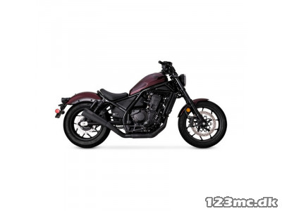 Upsweep Slip-on CMX 1100 - Vance & Hines