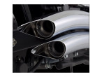 VANCE & HINES 2-2 BIG RADIUS UDSTØDNINGER - XVS 1300 STRYKER (B-Stock) til Yamaha