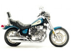 Vance & Hines Classic II udstødning - XV750/1100 til Yamaha