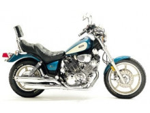 Vance & Hines Classic II udstødning - XV750/1100