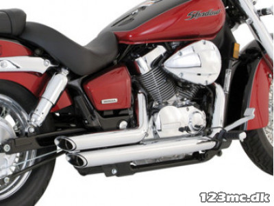 Vance & Hines Short Shots Honda