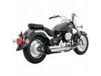Vance & Hines Short Shots Udstødning XVS 650 til Yamaha XVS 650 Drag Star