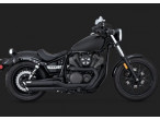 Vance & Hines Twin Slash Staggered Udstødning 2-2 XV 950 til Yamaha