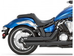 Vance & Hines Twin Slash Udstødninger XVS 1300 Stryker til Yamaha