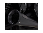 VANCE & HINES UPSWEPT SLIP-ON UDSTØDNING til Honda CMX 500 Rebel