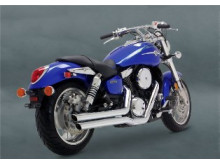 Vance And Hines Big Shots VZ1600