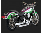 Vance And Hines Classic II VN 1500 Classic til Kawasaki