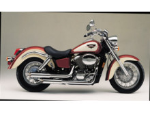 Vance And Hines Cruzers VT750 C2