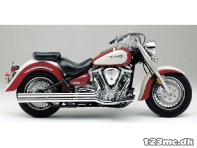 Vance And Hines Long Shots VL 1500 LC