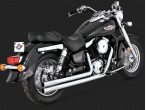 Vance And Hines Long Shots VN 1500 Classic til Kawasaki