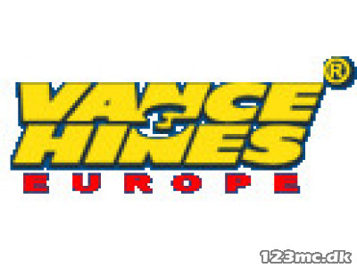 Vance And Hines Long Shots VN 1500 Classic