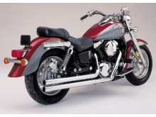 Vance And Hines Long Shots VN1600