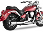 Vance And Hines Pro Pipe VN900 til Kawasaki