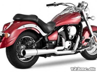 Vance And Hines Pro Pipe VN900