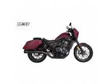 Vance and hines slip on - Honda CMX 1100 T