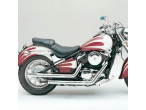 Vance And Hines Straight Shots VN800 til Kawasaki