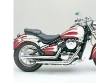 Vance And Hines Straight Shots VN800