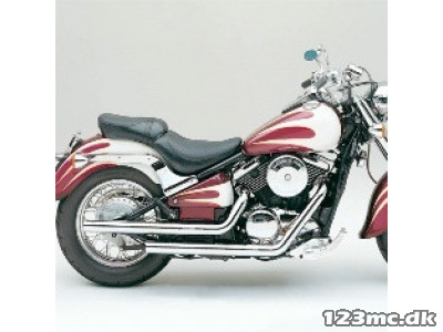 Vance And Hines Straight Shots VN800