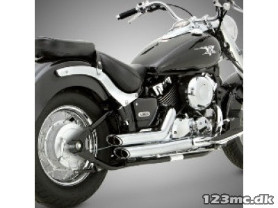 VANCE HINES-Short Shots - XVS 650 Classic