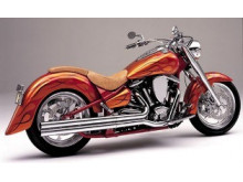 VANCS & HINES Long Shots Yamaha XV 1600