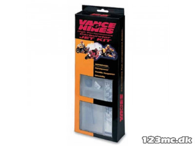 Vanes Hines Jet Kit Alle Modeller