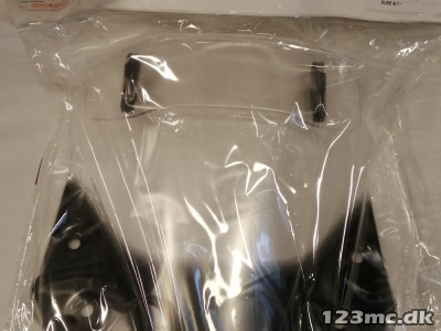 Vario Touring Screen Clear