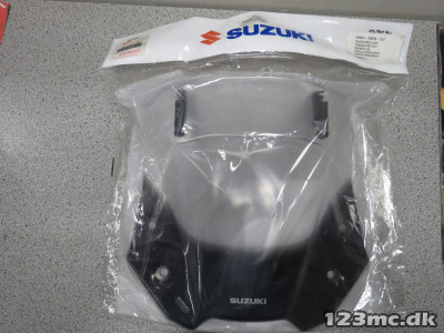 Vario Touring Screen clear DL650