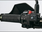 Varmehåndtag Suzuki DL650 2013-16, 5710027832000