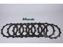 Vesrah koblingsplader - VN 800