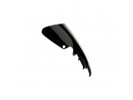 VFR 800 - Originally-shaped windshield black 98-01 til Honda VFR 800 X