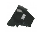 VFR 800 - Originally-shaped windshield black 98-01 til Honda VFR 800 X