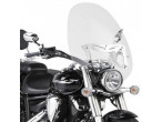 Vindskærm - Givi A46 - XVS 1300 til Yamaha