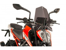 Vindskærm - Puig - 390 Duke