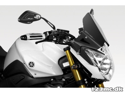 Vindskærm DPM - Yamaha FZ8-N