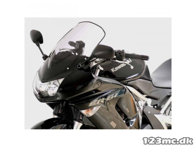 Vindskærm ER 6 F Original MRA alle årgange